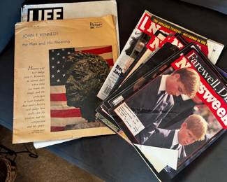 Vintage Newsweek