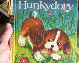 Vintage Golden books