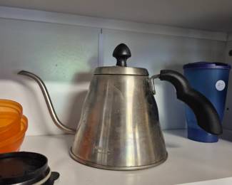 Vintage Kettle