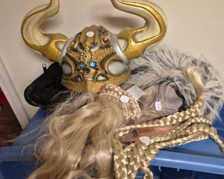 Costume accessories