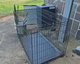 Large Dog Crate