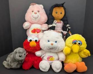 CL016 Vintage Toy Collection