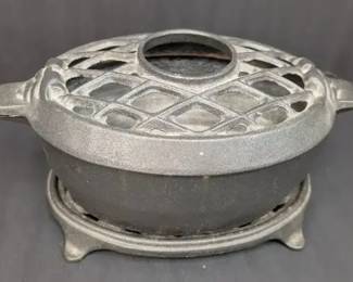 AM016 John Wright Lattice Steamer