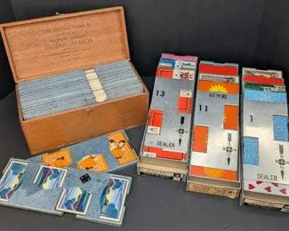 DR009 Bridge Board Collection