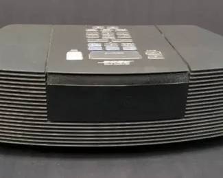 AM017 Bose Wave Radio CD Player