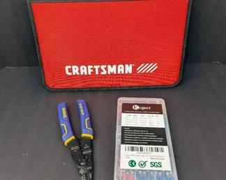 JP007 Miscellaneous Tool Collection