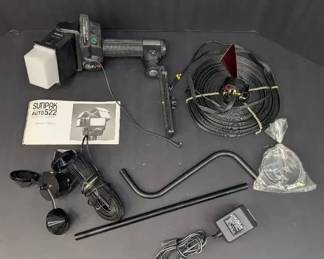 DR013 Vintage Camera Equipment