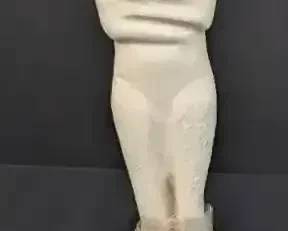 AM007 Decorative Replica of an Early Cycladic Female Figure