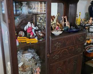 Antique Cabinet