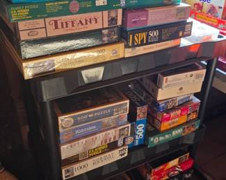 Over 400 Puzzles