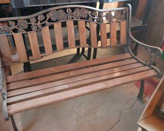 Garden Bench