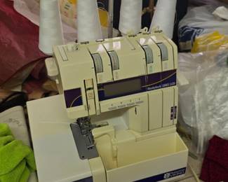 Husqvarna Serger