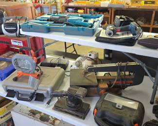 Power Tools