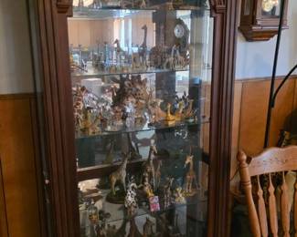 Curio Cabinet