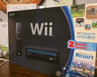 Wii & Accessories