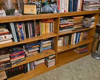 Books galore! 