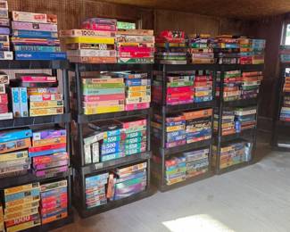 Over 400 Puzzles!
