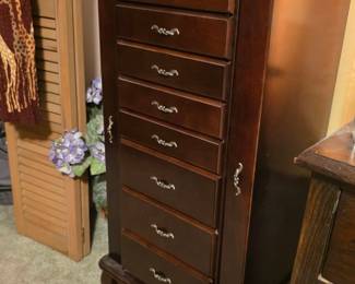 Jewelry Armoire 