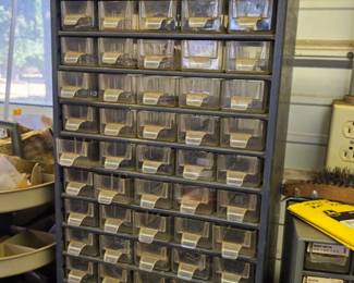 Hardware Organizers