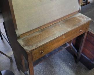 Vintage Secretary 