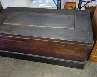 Antique Trunk