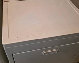 Gas (Propane) Dryer