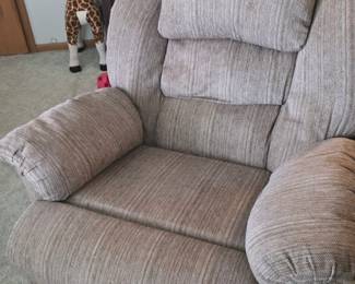 Rocking Recliner