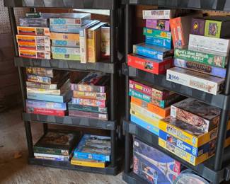 Over 400 Puzzles