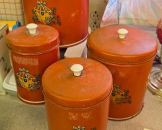 Canister Set