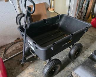 Lawn Cart
