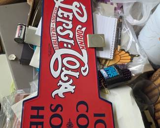Pepsi Collectibles