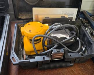 Dewalt Power Tools