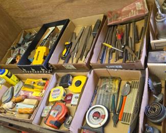 Hand Tools