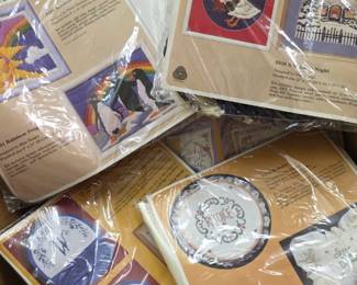 Needle work Kits