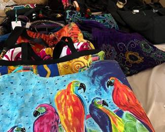 More purses!