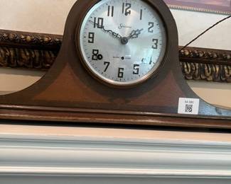 Mantle Clock