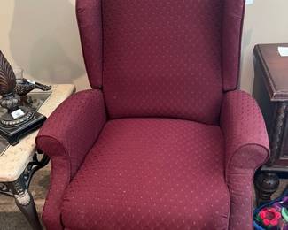 Chair One and...
