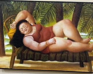 NOT a self-portrait!