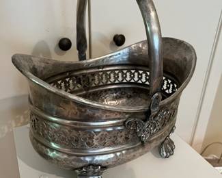 Beautiful metal piece