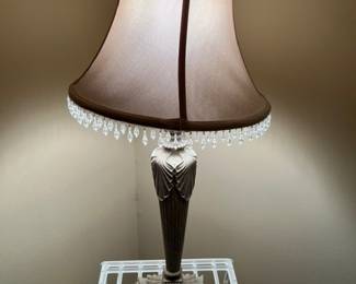 Antique lamp