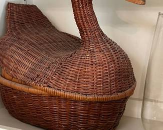 Duck basket
