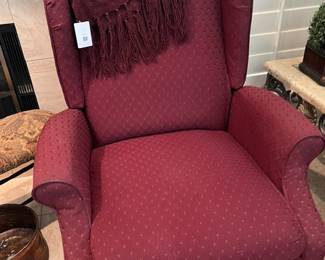 Chair two!