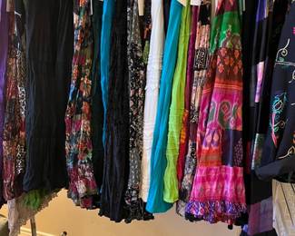 All skirts!
