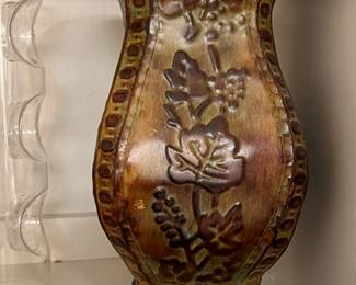 Metal Vase
