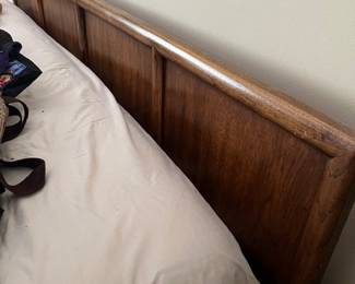 Henredon King Headboard
