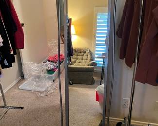 Floor Mirror
