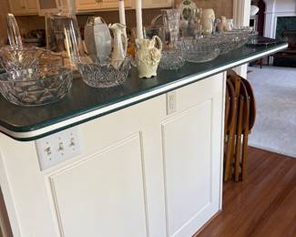 More Beautiful Glassware