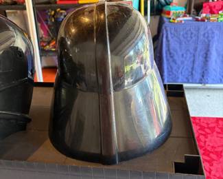 Darth Vader helmet