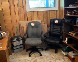 Office chairs