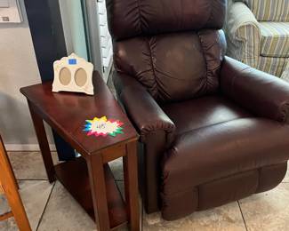 La Z Boy recliner